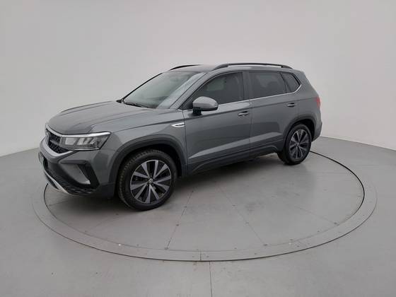 VOLKSWAGEN TAOS 1.4 250 TSI TOTAL FLEX COMFORTLINE AUTOMÁTICO